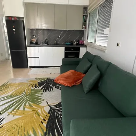 Qerret Amelia Apartment